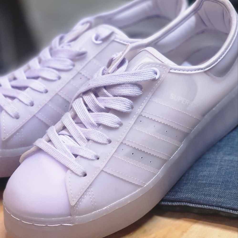Adidas Superstar Translucent - image 1